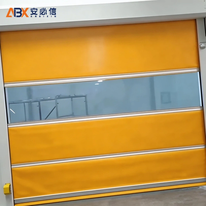 承德自动快速门