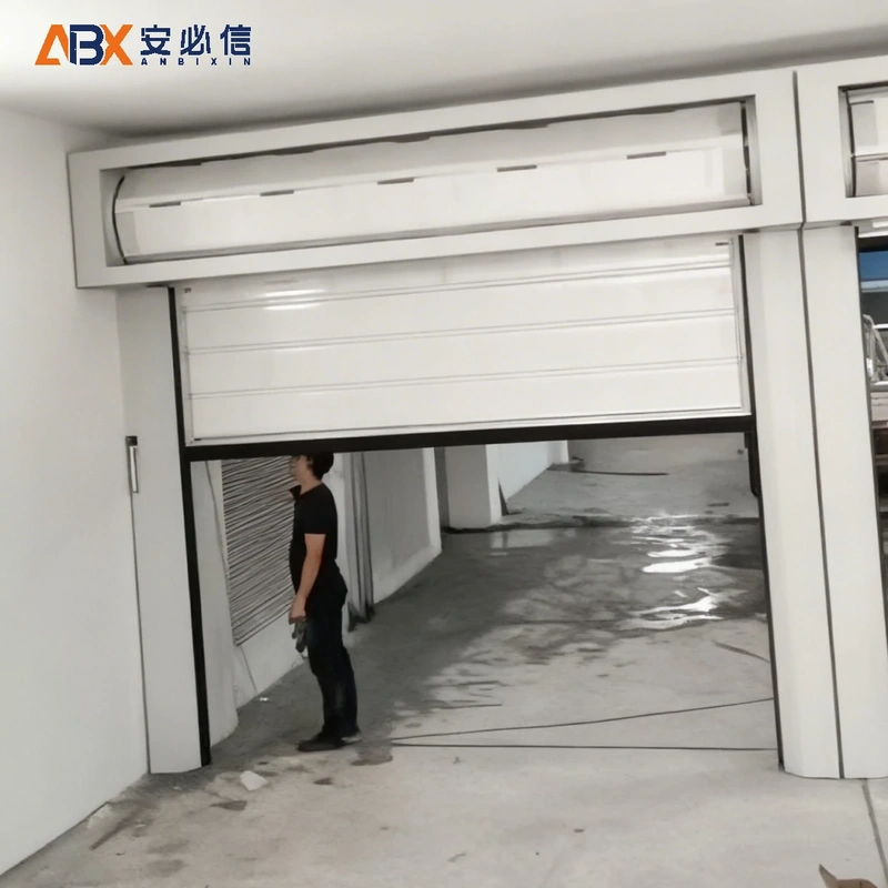 承德快速卷帘门