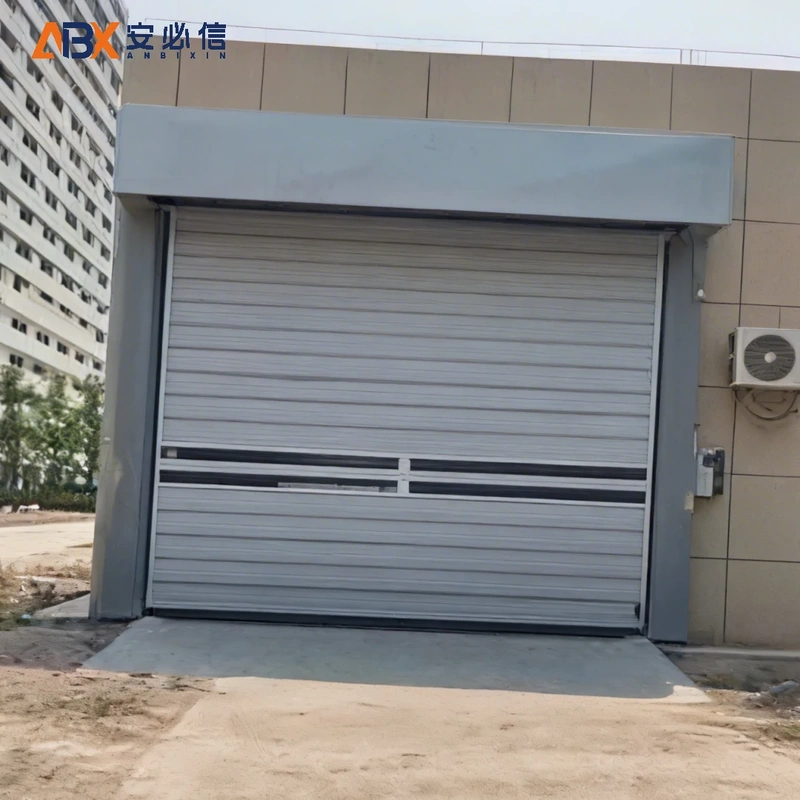 承德雷达高速门